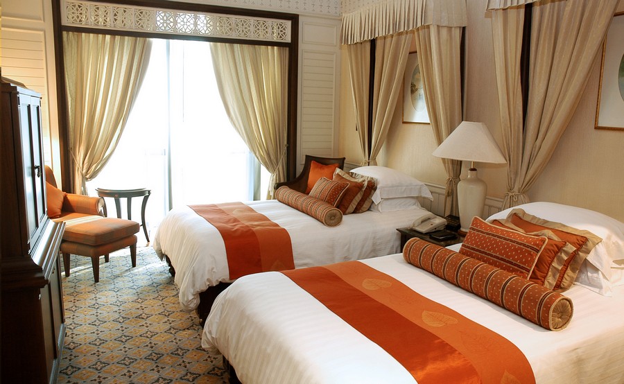 Двух местный номер виллы Plaza Athenee