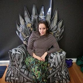 iron throne from game of thrones01