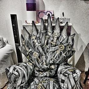 iron throne from game of thrones02