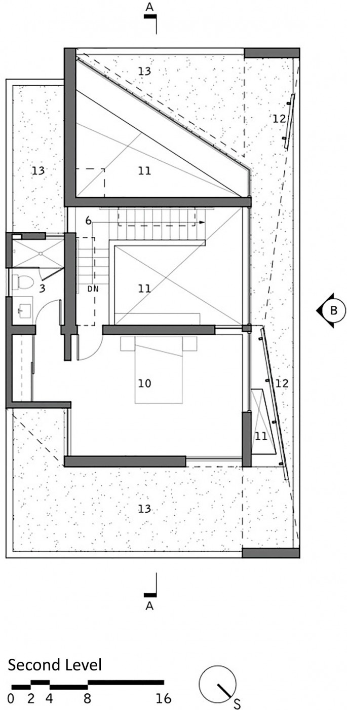 mansion on the plan architect john friedman-18