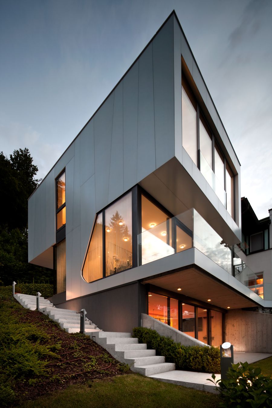 modern lake house-26