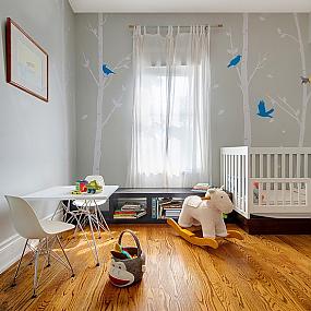 modern nursery designs themes-12