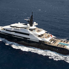 most expensive yachts ever built-11