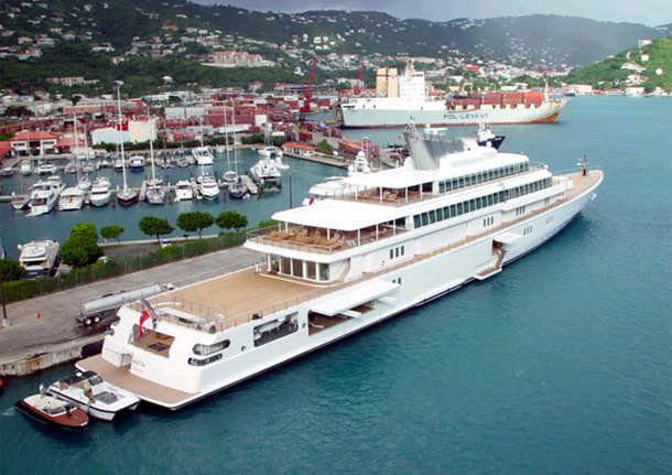 most expensive yachts ever built-12