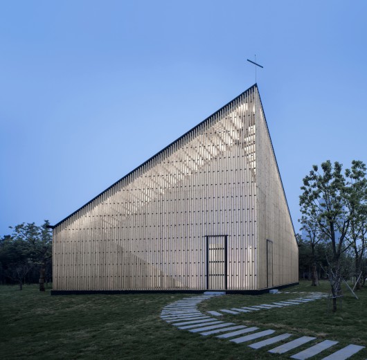 nanjing wanjing garden chapel azl architects-5