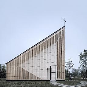 nanjing wanjing garden chapel azl architects-7