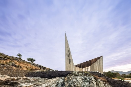 ommunity church knarvik reiulf ramstad arkitekter-07