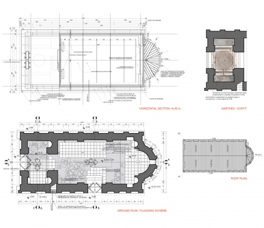 onservation restoration and adaptation of church-05