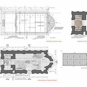 onservation restoration and adaptation of church-05