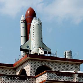 replica space shuttle-03