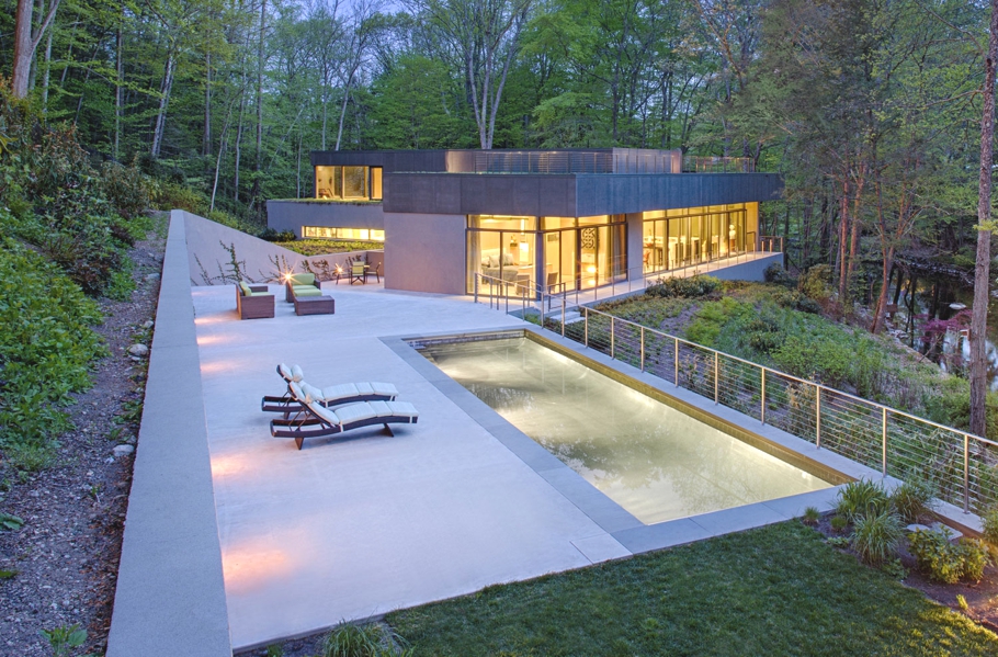 Розкошная резиденция Weston