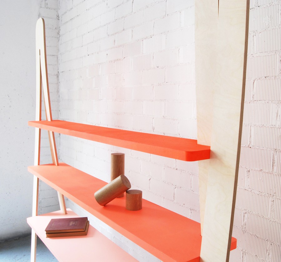 shelf gradient bookshelf-02