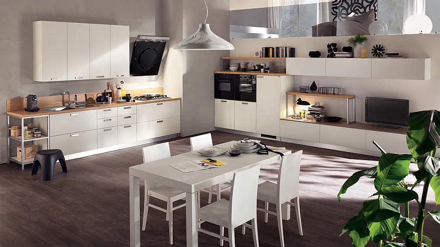 Кухня от Scavolini