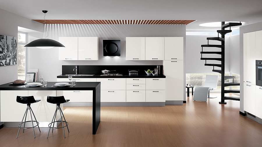 Кухня от Scavolini
