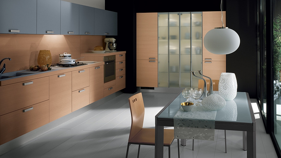 Кухня от Scavolini
