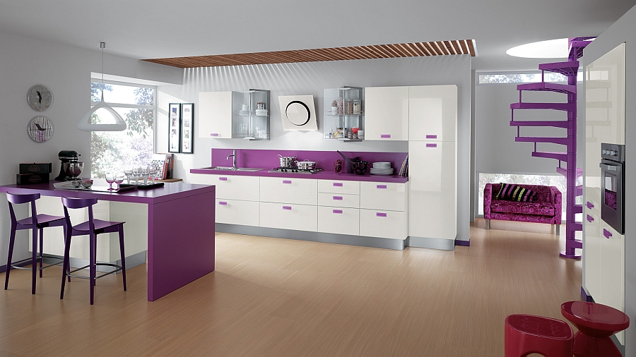 Кухня от Scavolini