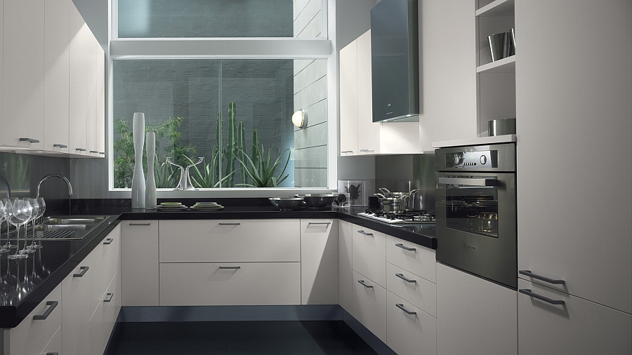Кухня от Scavolini