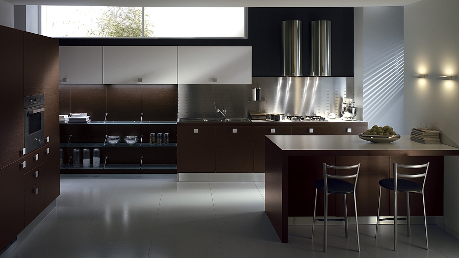 Кухня от Scavolini