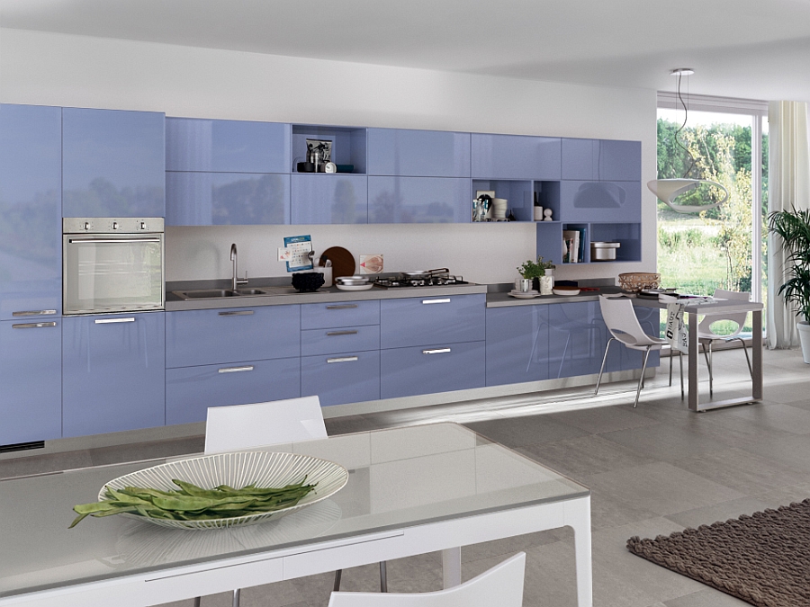 Кухня от Scavolini