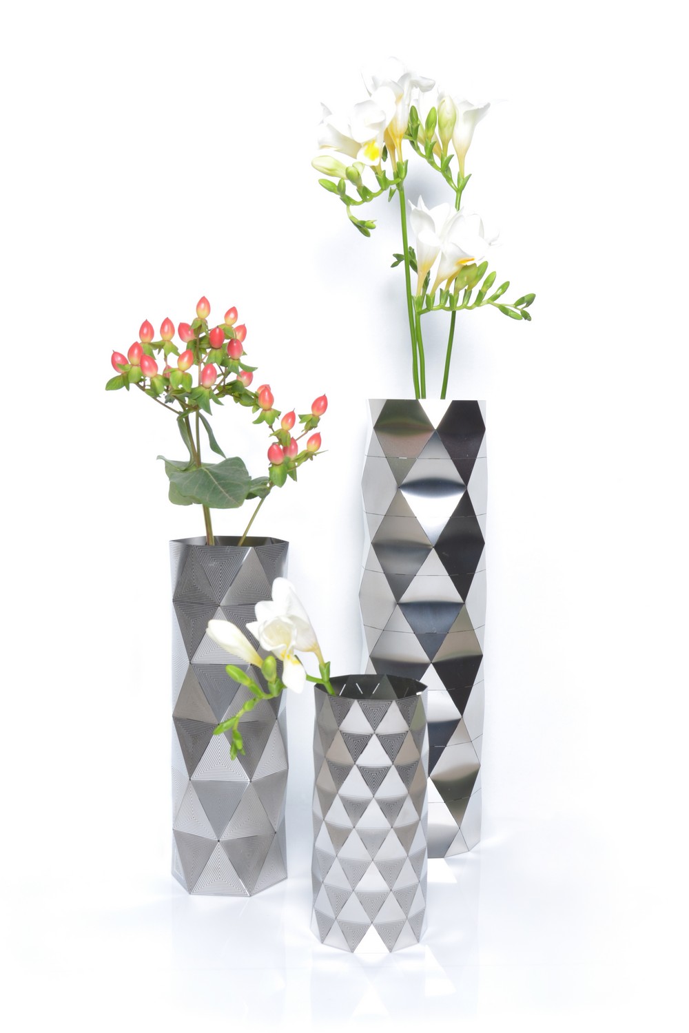 stylish collection of vases-10