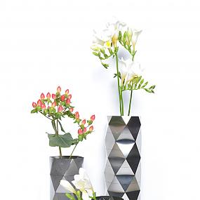 stylish collection of vases-10