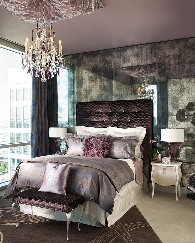 the most fashionable and stylish design of bedrooms in 2015-18