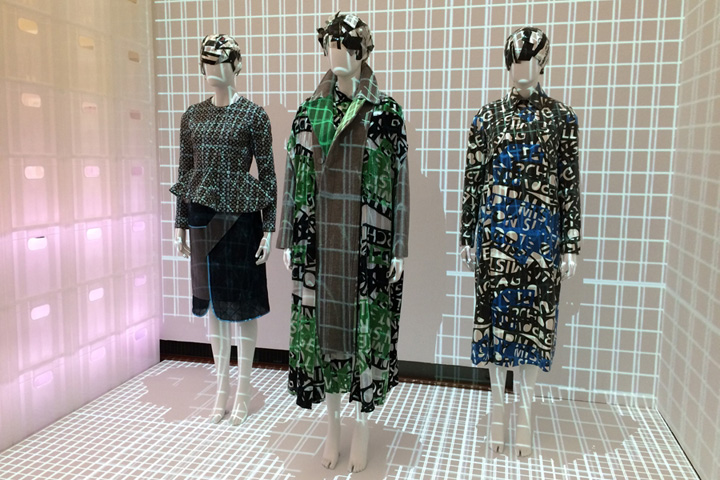 Оригинальный диза    йн одежды The Future of Fashion, Роттердам, Нидерланды