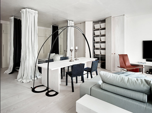the studio apartment in minimalist style-02