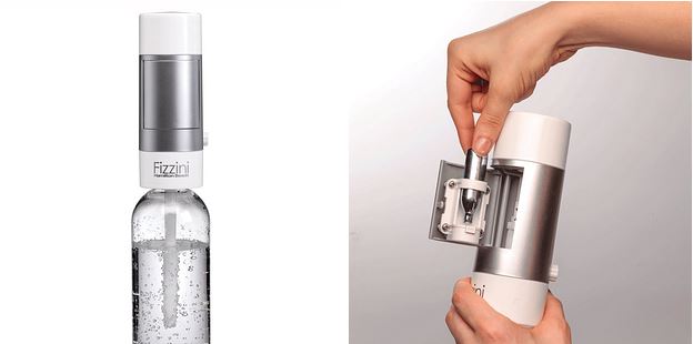 Портативный производитель газированной воды Fizzini