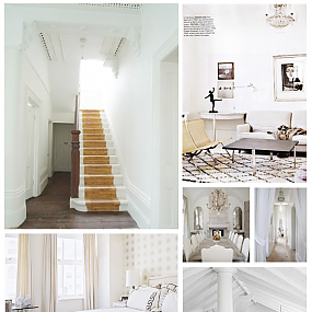 white color in the interior-07