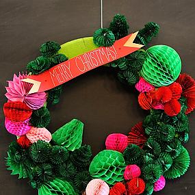 wreaths in an interior-07