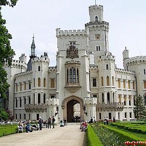 Дворцы, замки и крепости