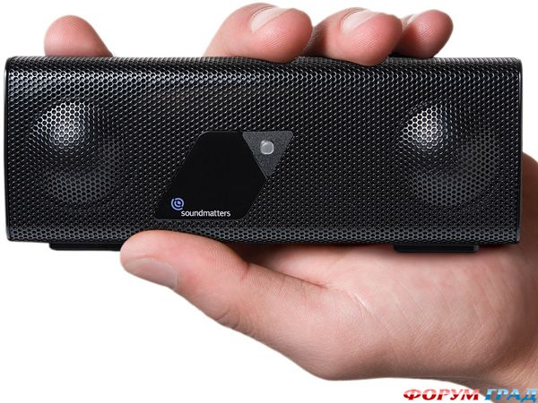 Soundmatters FoxL v2