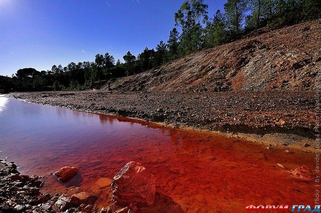 Озера, реки, водоемы