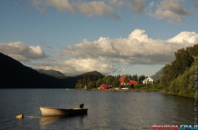 Озера, реки, водоемы