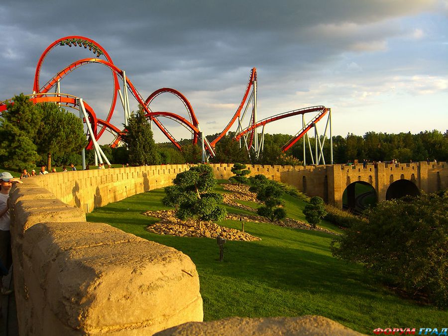 Port Aventura