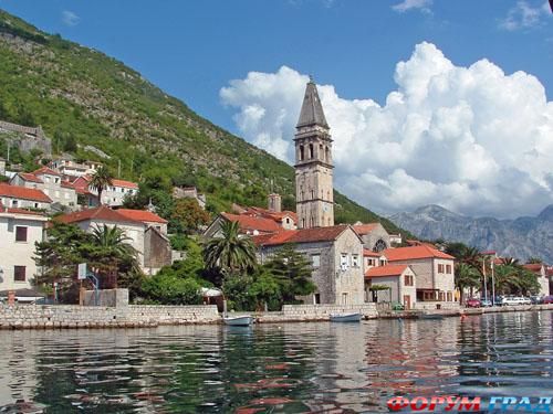 форум о черногории