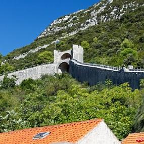 Великая Хорватская стена