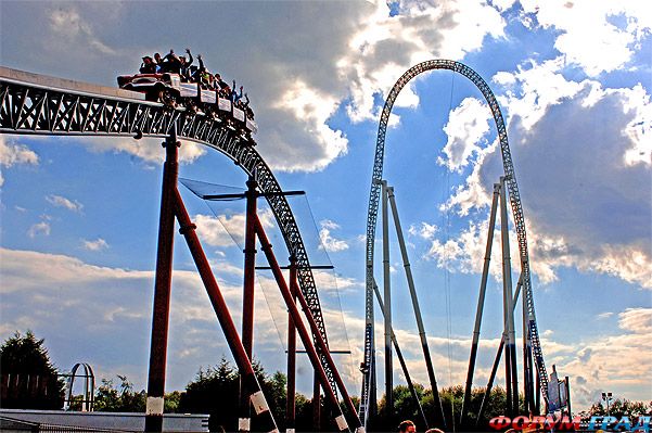 thorpe park