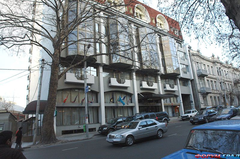 Varazi Hotel Tbilisi