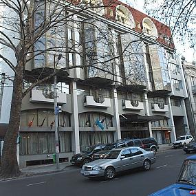 Varazi Hotel Tbilisi