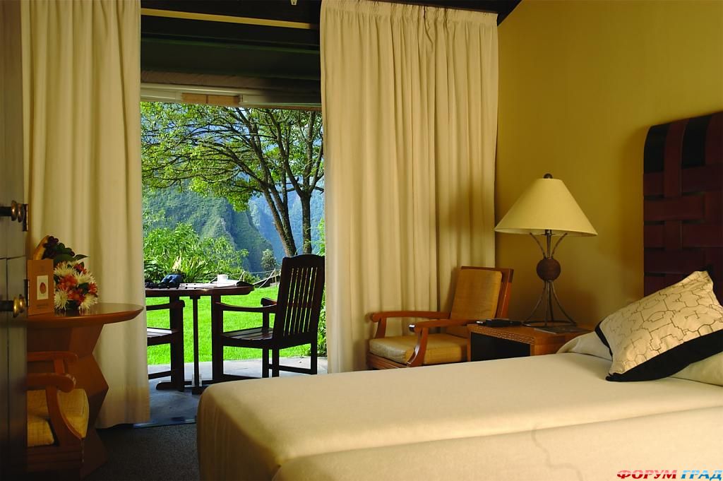 Номер в отеле Sanctuary Lodge