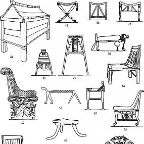 chairs-of-ancient-egypt