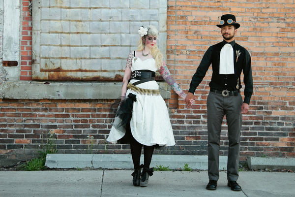 ideas-steampunk-wedding