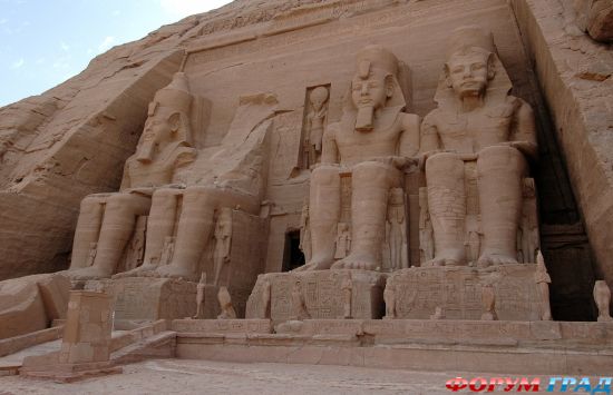 Абу Симбел/Abu Simbel