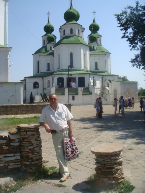 Воскресенский собор в Старочеркасске