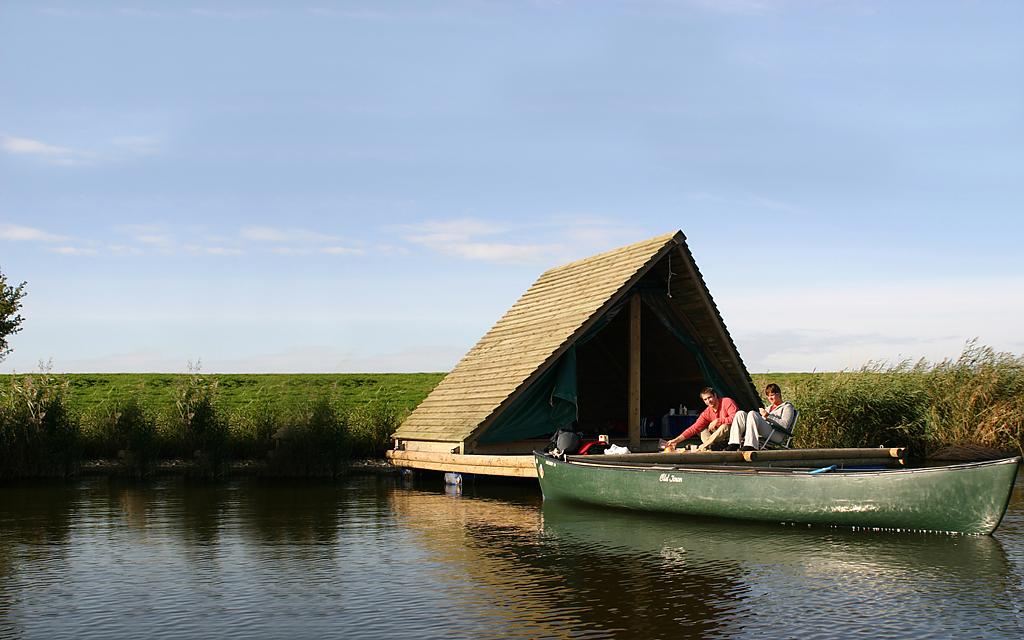 Отель Camping Raft , Голландия