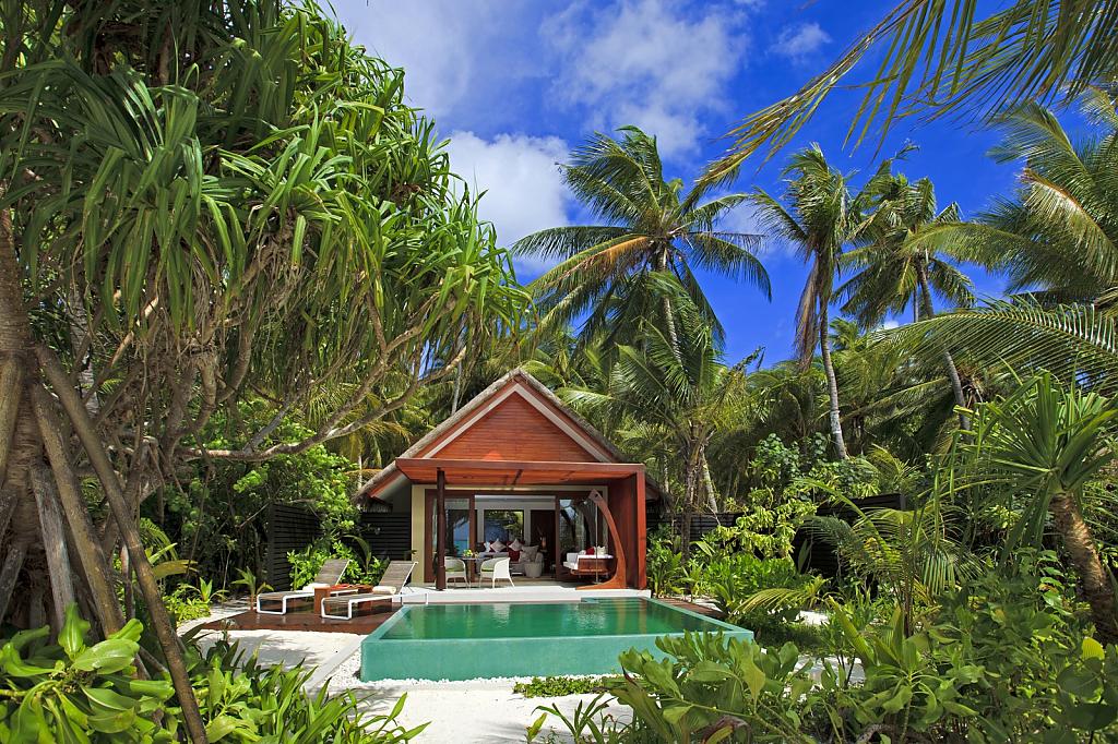 Курорт на Мальдивах Niyama