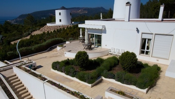 Отель Quinta Dos Moinhos De Sao Filipe, Португалия