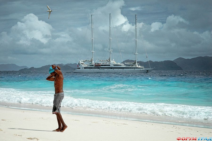 République des Seychelles